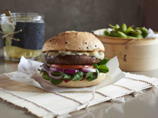 Shiso Burger