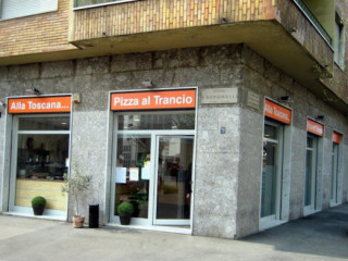 Alla Toscana Pizza Al Trancio