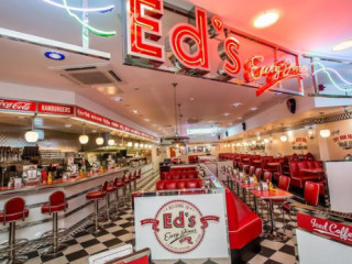 Ed's Easy Diner Churchill Square