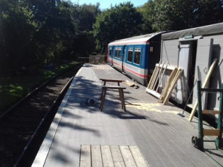 Eythorne Station Tea Room