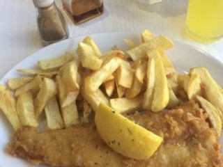 Fish Chips Tuck In