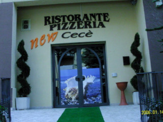 Pizzeria New Cece Specialita Pesce