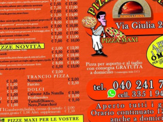 Pizza Al Giulia