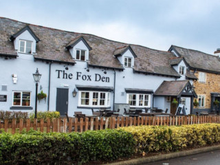 The Fox Den