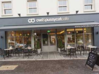 Owl Pussycat Cafe