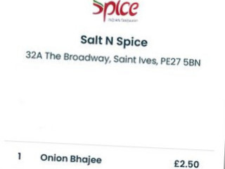 Salt N Spice