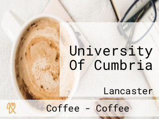 University Of Cumbria