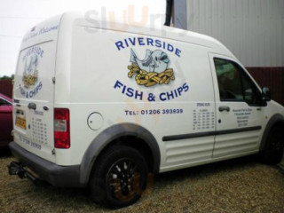 Riverside Fish Chips
