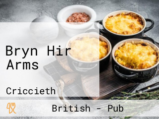 Bryn Hir Arms