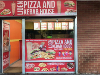 Liden Pizza Kebab Swindon