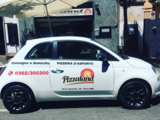 Pizzaland Pizzeria Kebab