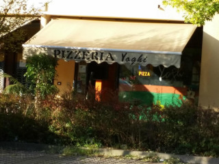 Pizzeria Da Asporto Yoghi