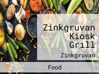 Zinkgruvan Kiosk Grill