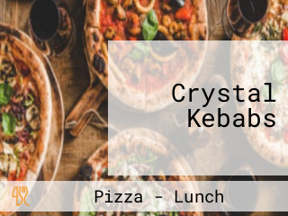 Crystal Kebabs