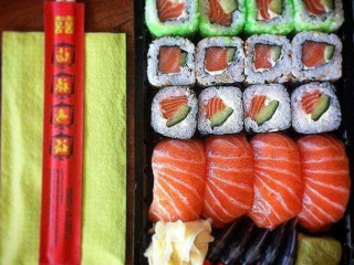 Jatkasaaren Sushi