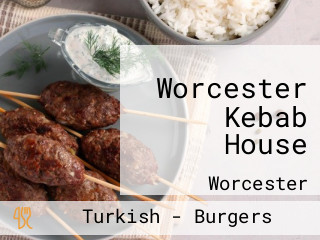 Worcester Kebab House