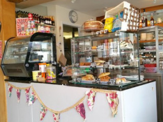 Wye Coffee Shop Kitchen