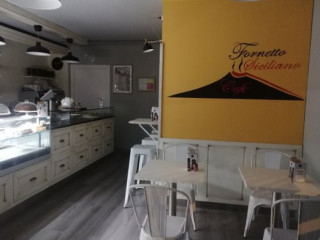 Il Fornetto Siciliano Cafe