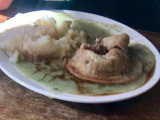 Seaside Pie And Mash