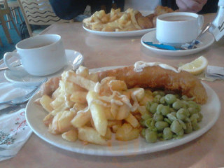 Palmers Fish And Chips