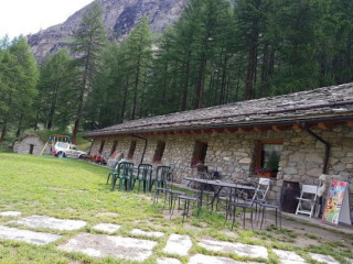 Albergo Rifugio Bar Ristorante Tetras Lyre