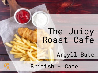 The Juicy Roast Cafe