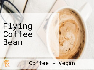 Flying Coffee Bean