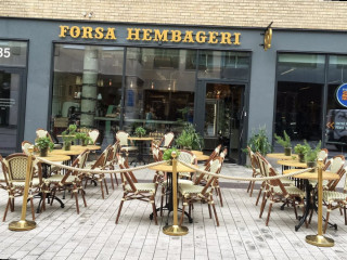 Forsa Hembageri