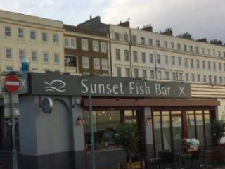 Sunset Fish