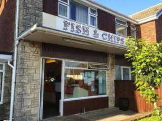 Gordon's Fish And Chip's Shop