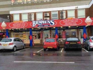 Browns Cafe
