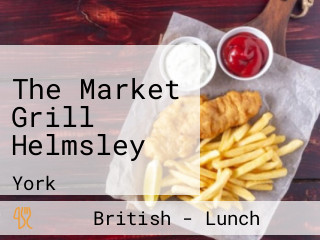 The Market Grill Helmsley