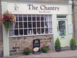 The Chantry Tea Room