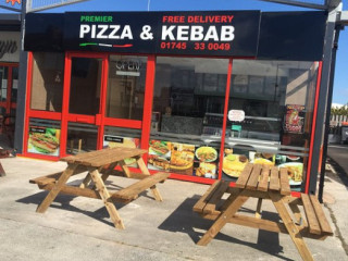 Premier Pizza Kebab