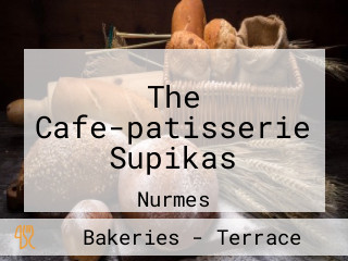 The Cafe-patisserie Supikas