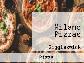 Milano Pizzas
