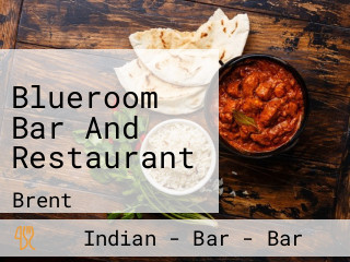 Blueroom Bar And Restaurant