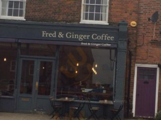 Fred Ginger Coffee