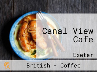 Canal View Cafe