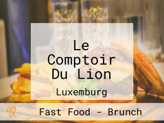 Le Comptoir Du Lion