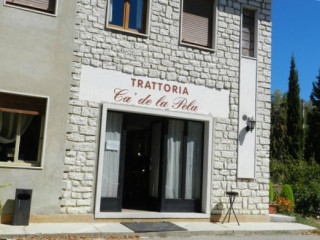 Trattoria Cadelapela