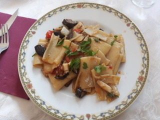 Trattoria Mangiafuoco