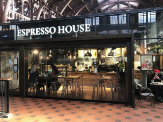 Espresso House Hovedbanegaarden
