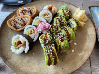 Oyami Nudler&sushi