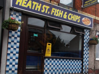 Heath St. Fish Chips