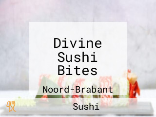 Divine Sushi Bites