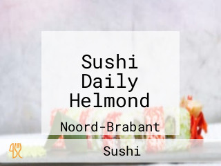 Sushi Daily Helmond