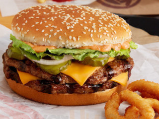 Burger King Renfrew