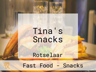 Tina's Snacks