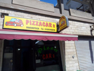 Pizza Car 2